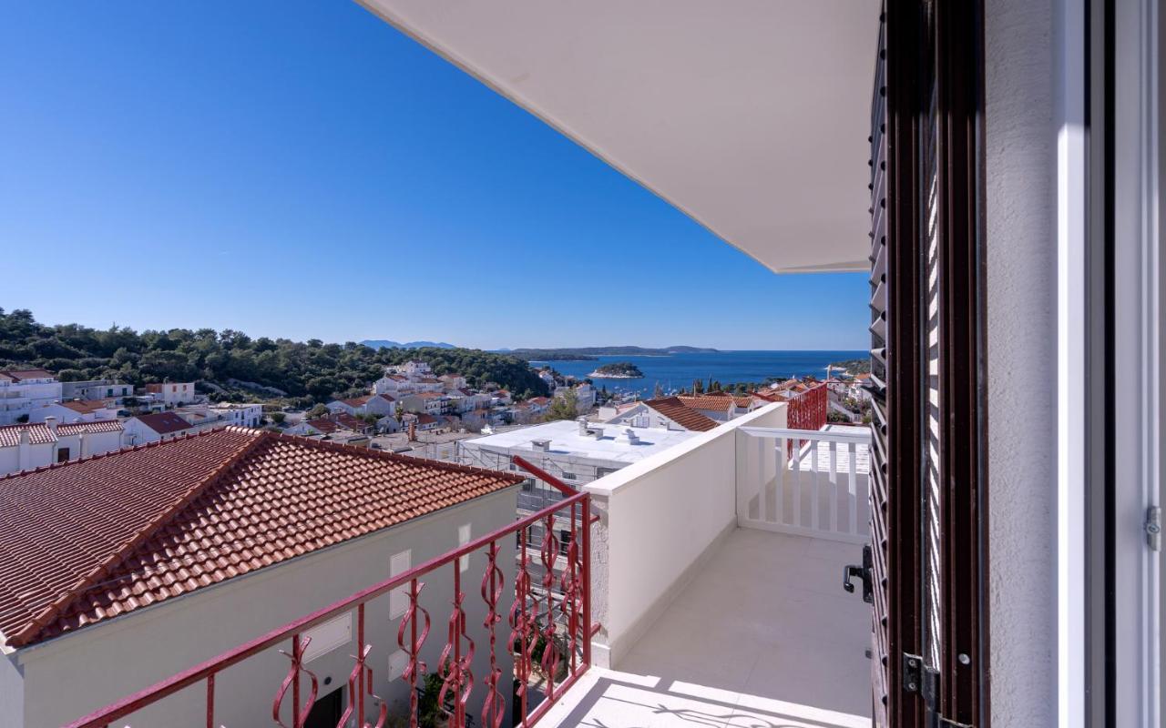 Villa M&M - Zf Hvar Hvar Town Luaran gambar