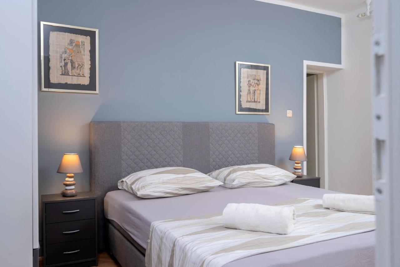 Villa M&M - Zf Hvar Hvar Town Luaran gambar
