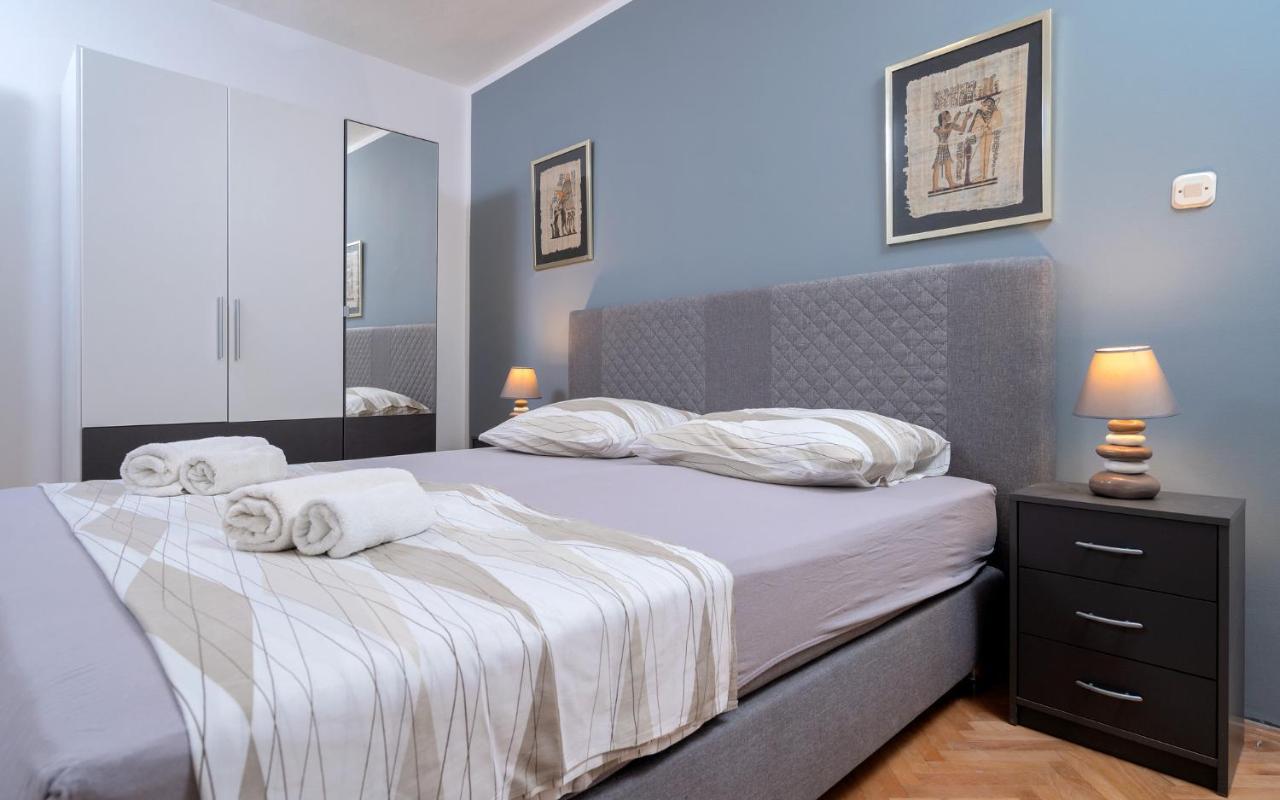 Villa M&M - Zf Hvar Hvar Town Luaran gambar