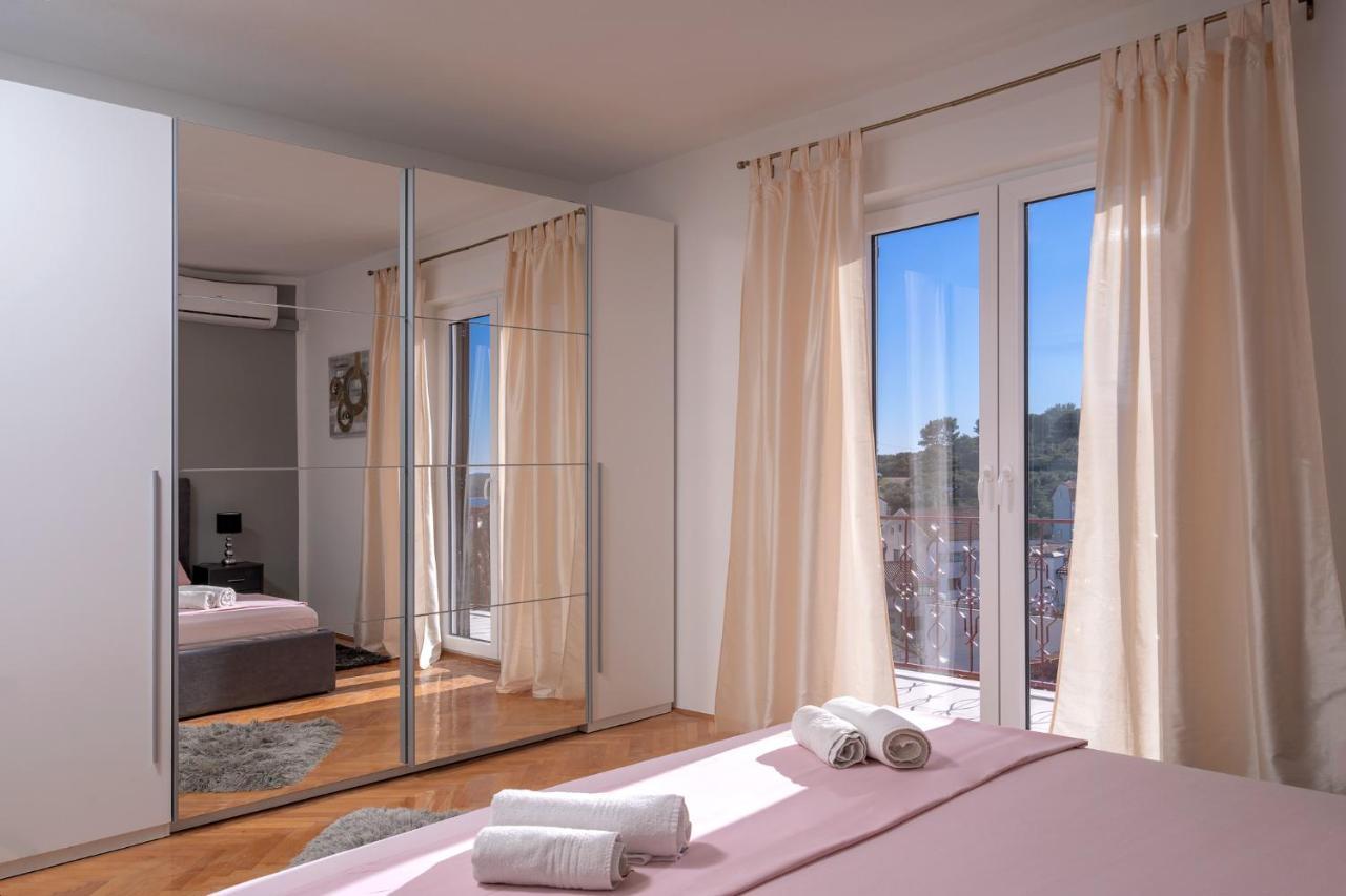 Villa M&M - Zf Hvar Hvar Town Luaran gambar