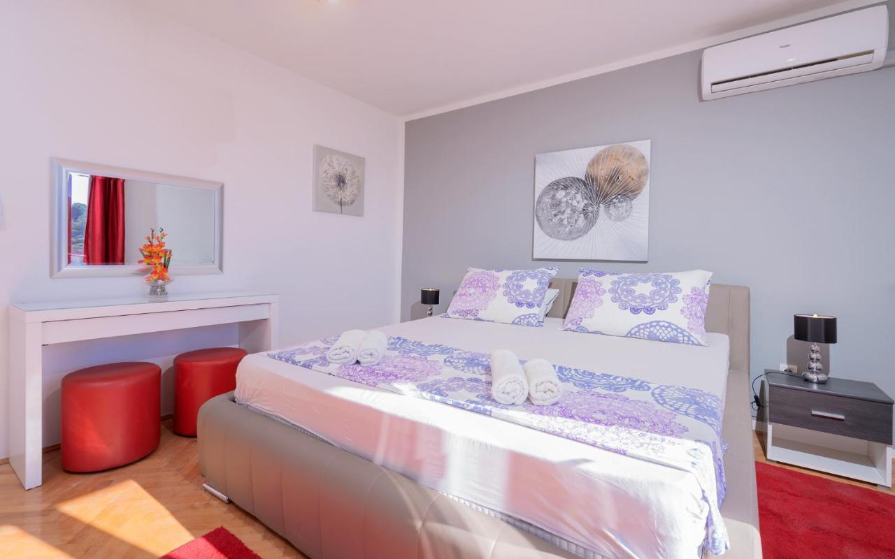 Villa M&M - Zf Hvar Hvar Town Luaran gambar