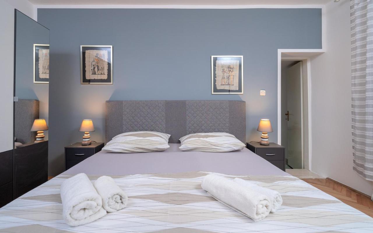 Villa M&M - Zf Hvar Hvar Town Luaran gambar