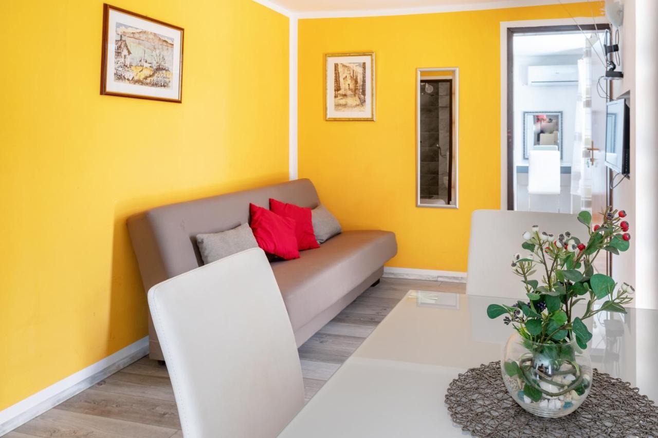 Villa M&M - Zf Hvar Hvar Town Luaran gambar