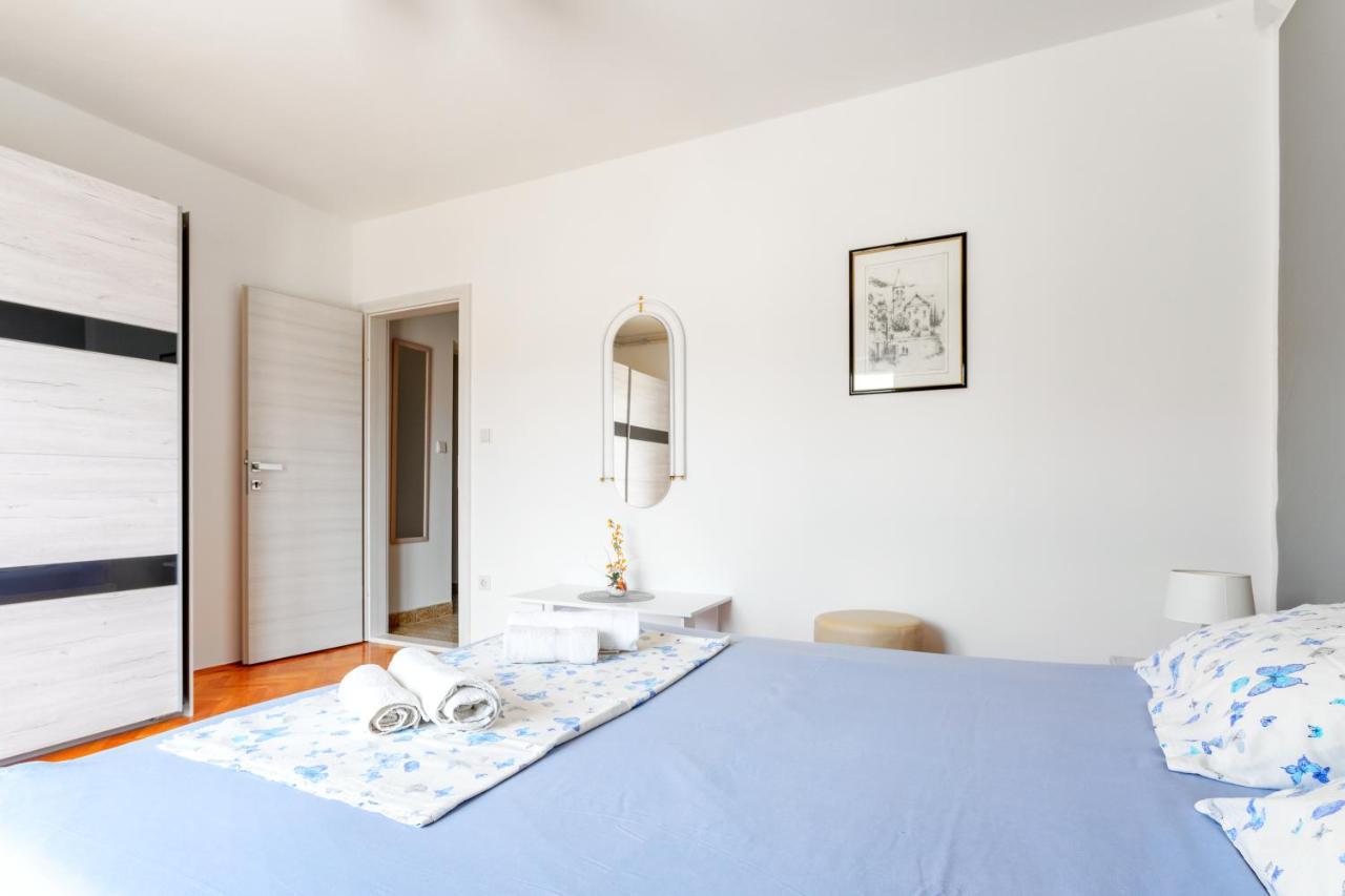 Villa M&M - Zf Hvar Hvar Town Luaran gambar