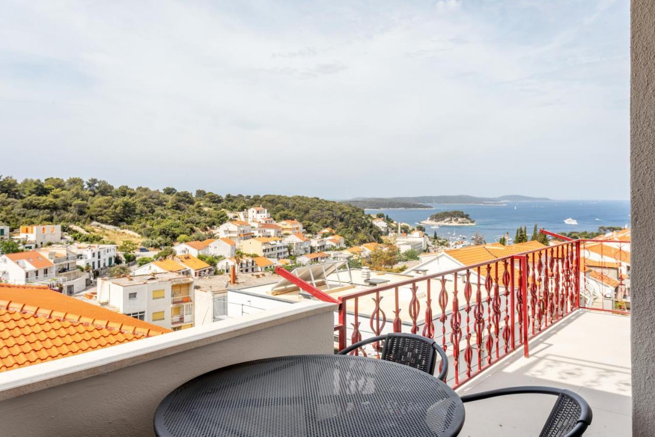 Villa M&M - Zf Hvar Hvar Town Luaran gambar