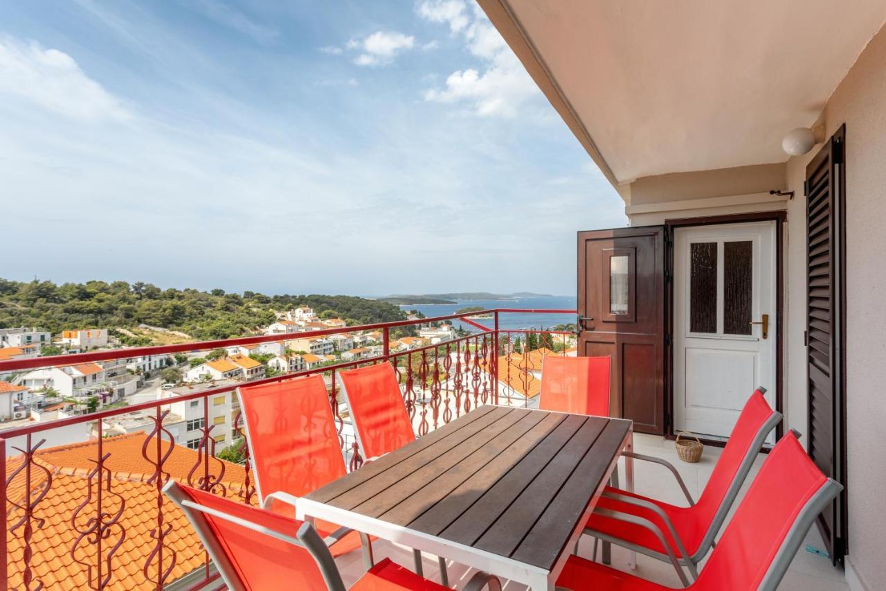 Villa M&M - Zf Hvar Hvar Town Luaran gambar