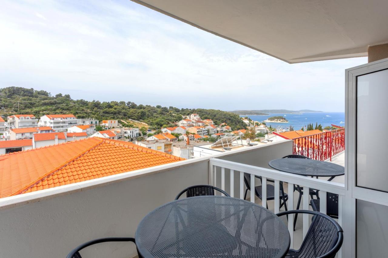 Villa M&M - Zf Hvar Hvar Town Luaran gambar