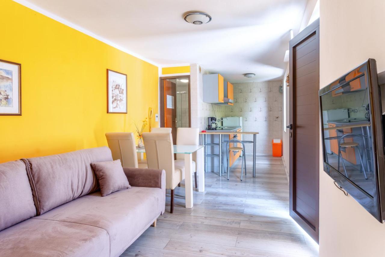 Villa M&M - Zf Hvar Hvar Town Luaran gambar