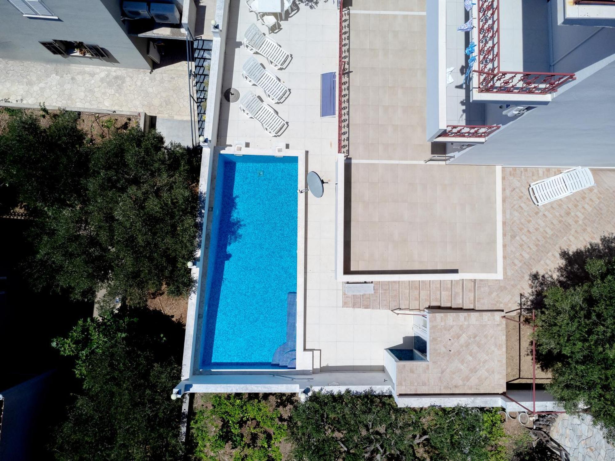 Villa M&M - Zf Hvar Hvar Town Luaran gambar