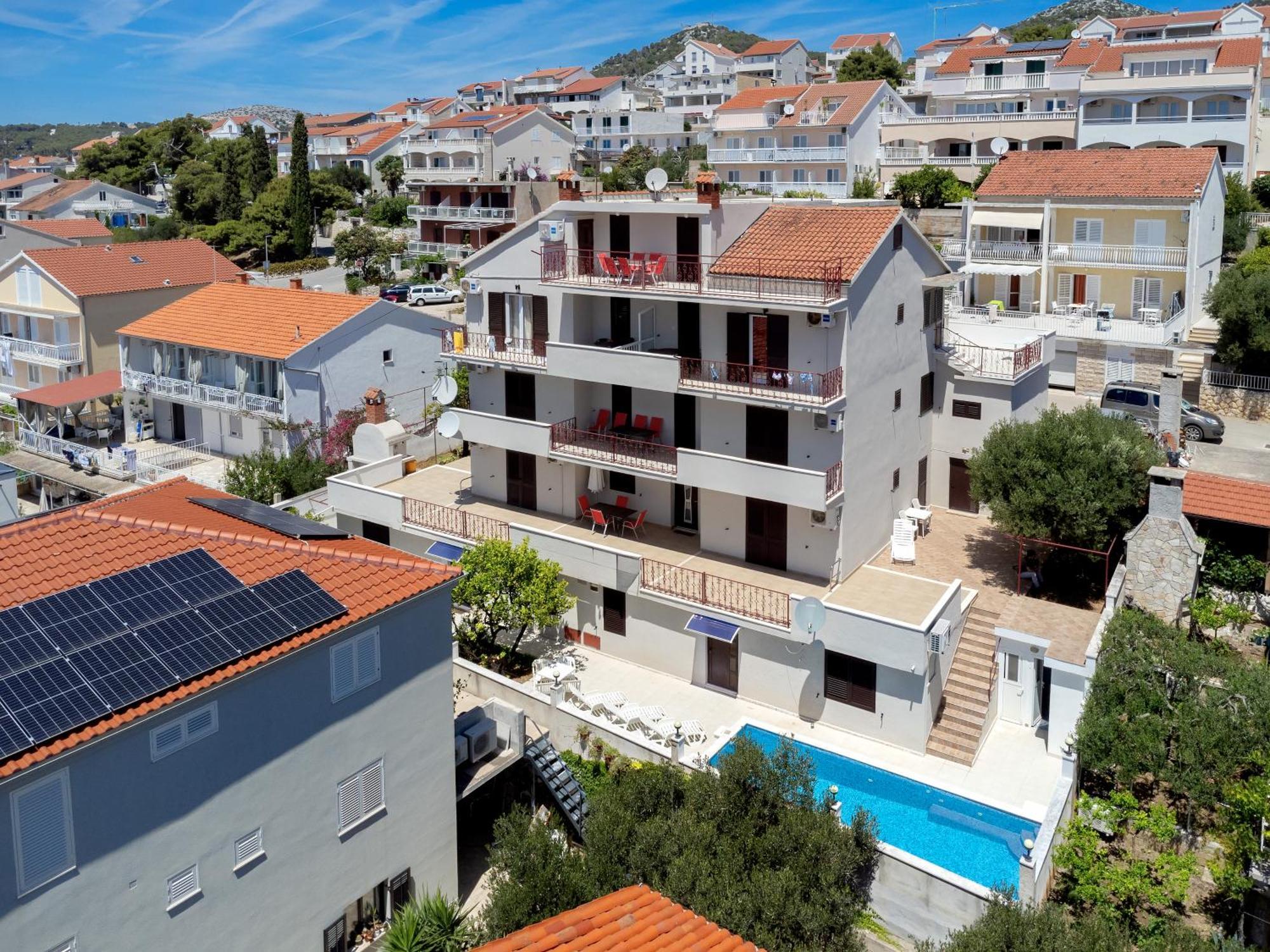 Villa M&M - Zf Hvar Hvar Town Luaran gambar