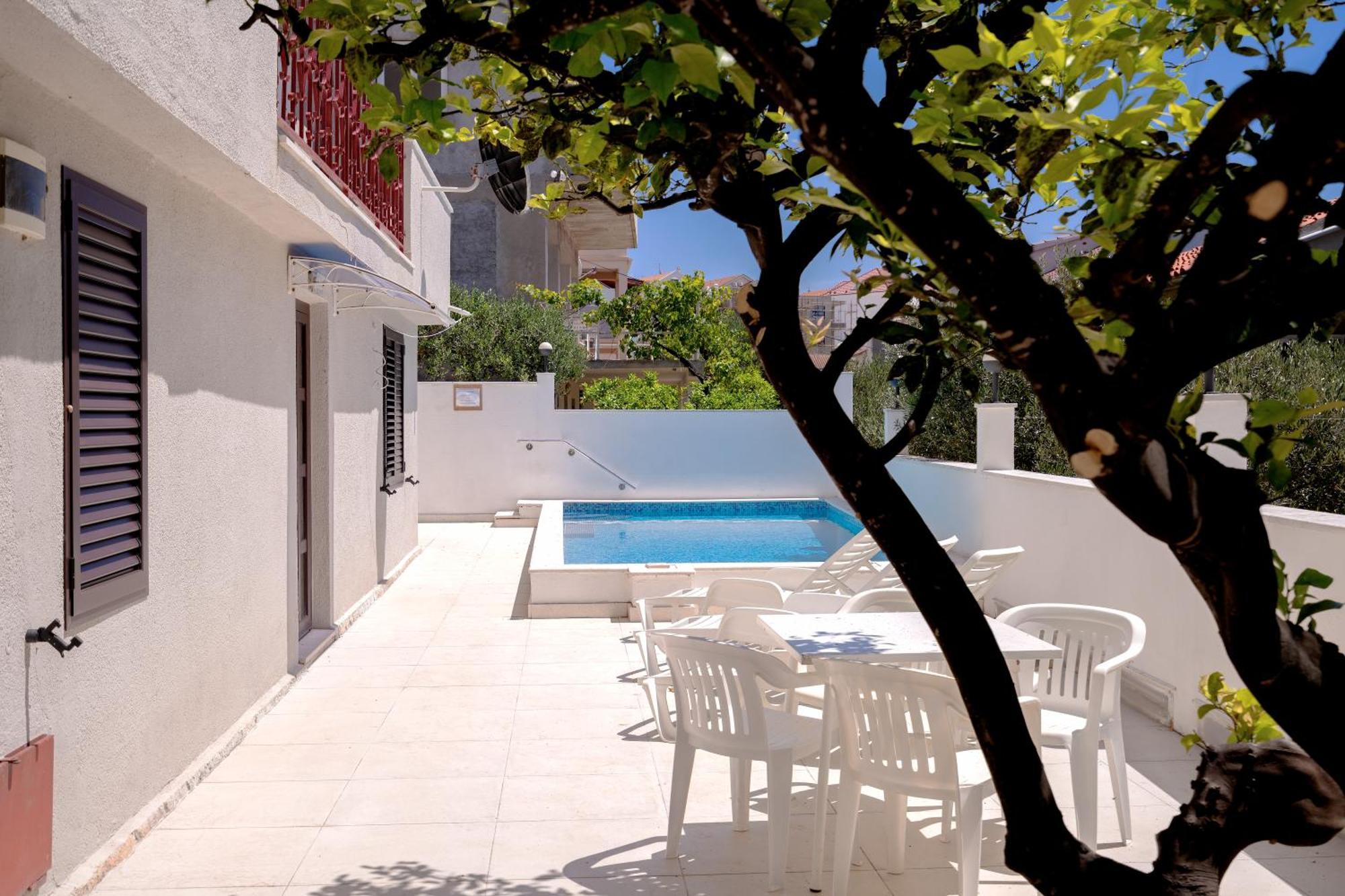 Villa M&M - Zf Hvar Hvar Town Luaran gambar
