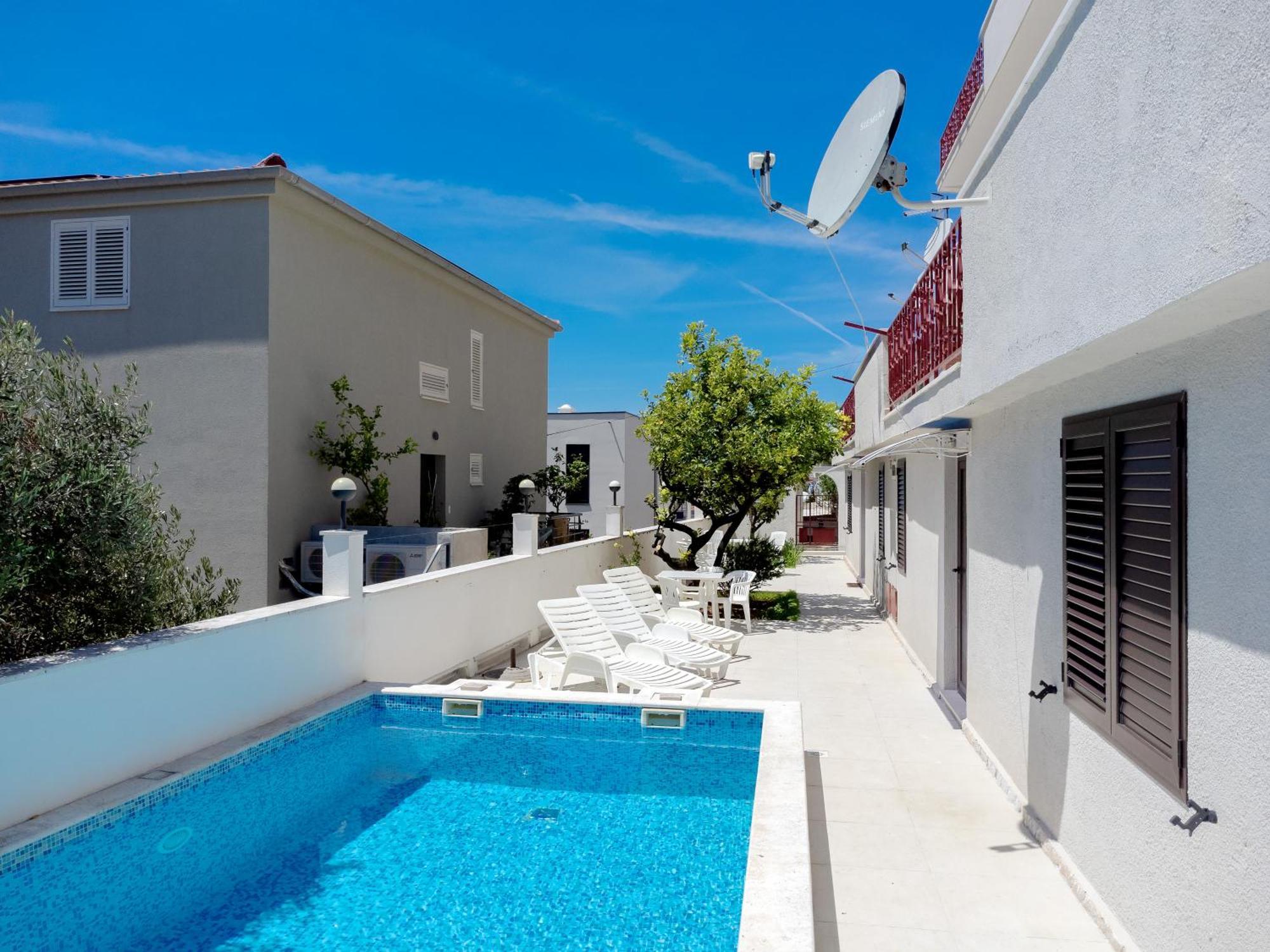 Villa M&M - Zf Hvar Hvar Town Luaran gambar
