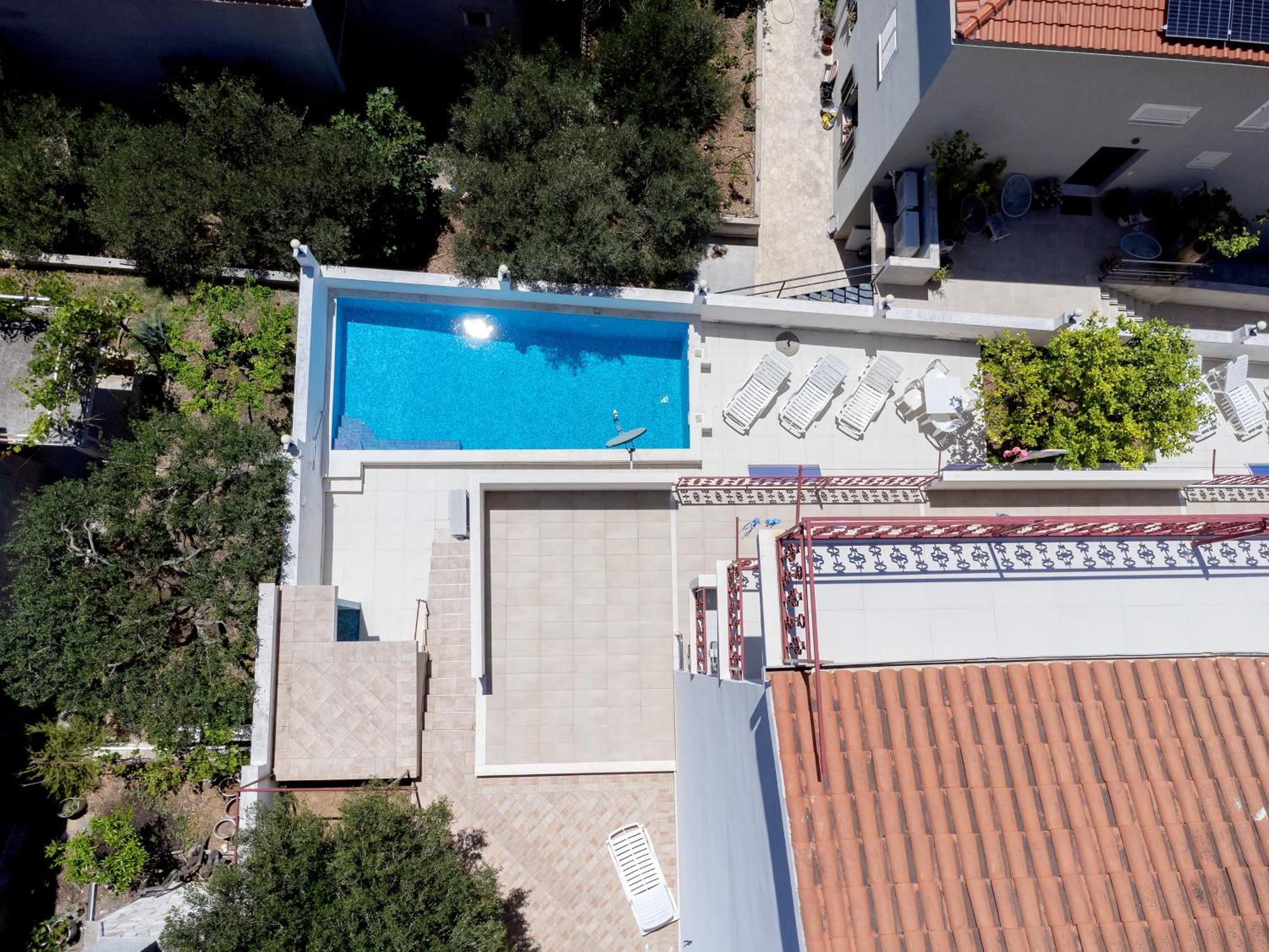 Villa M&M - Zf Hvar Hvar Town Luaran gambar
