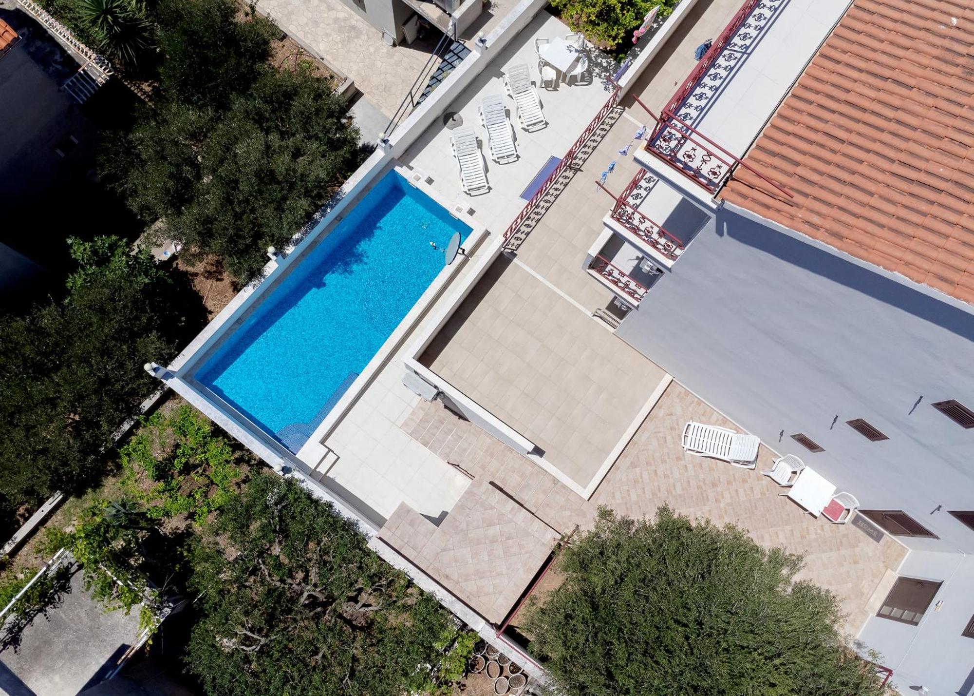 Villa M&M - Zf Hvar Hvar Town Luaran gambar