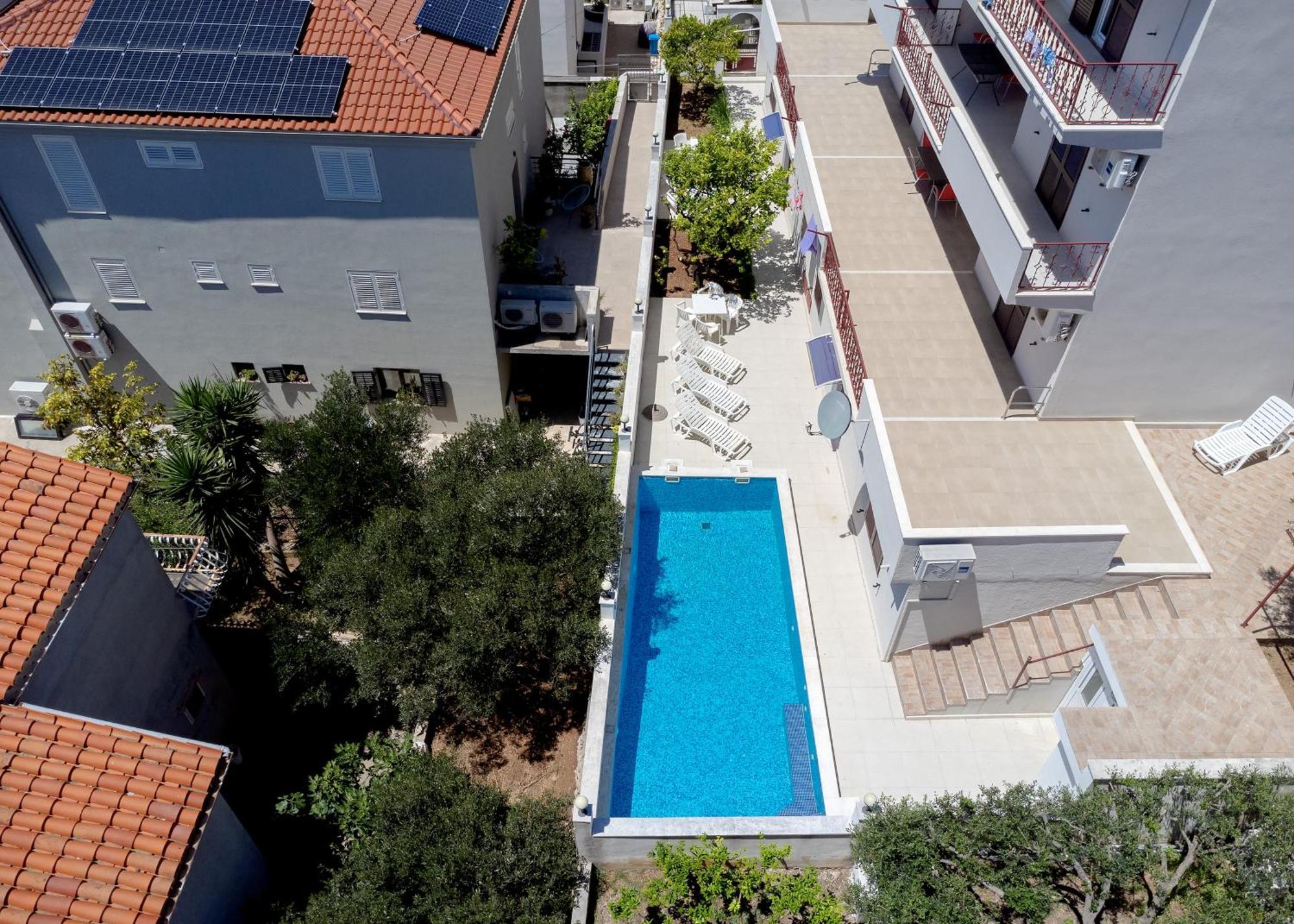 Villa M&M - Zf Hvar Hvar Town Luaran gambar